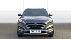 Hyundai Tucson 1.7 CRDi Blue Drive SE Nav 5dr 2WD Diesel Estate